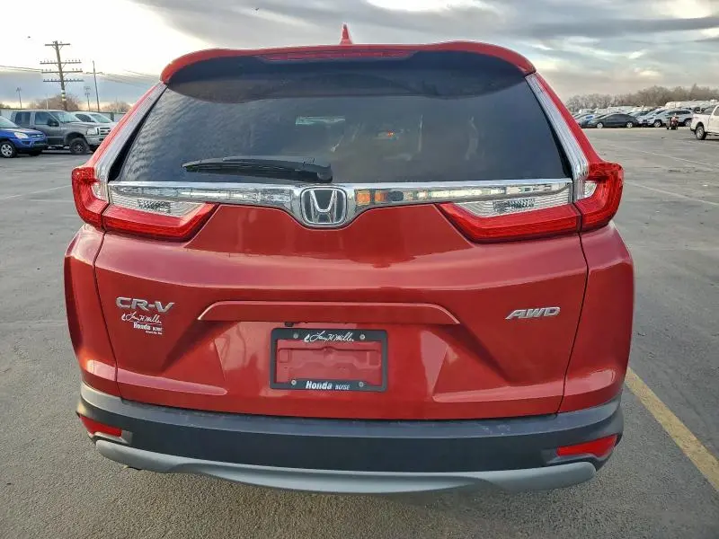 2018 HONDA CR-V EXL  