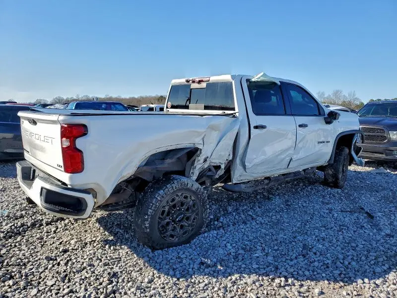 2021 CHEVROLET SILVERADO K3500 LTZ  