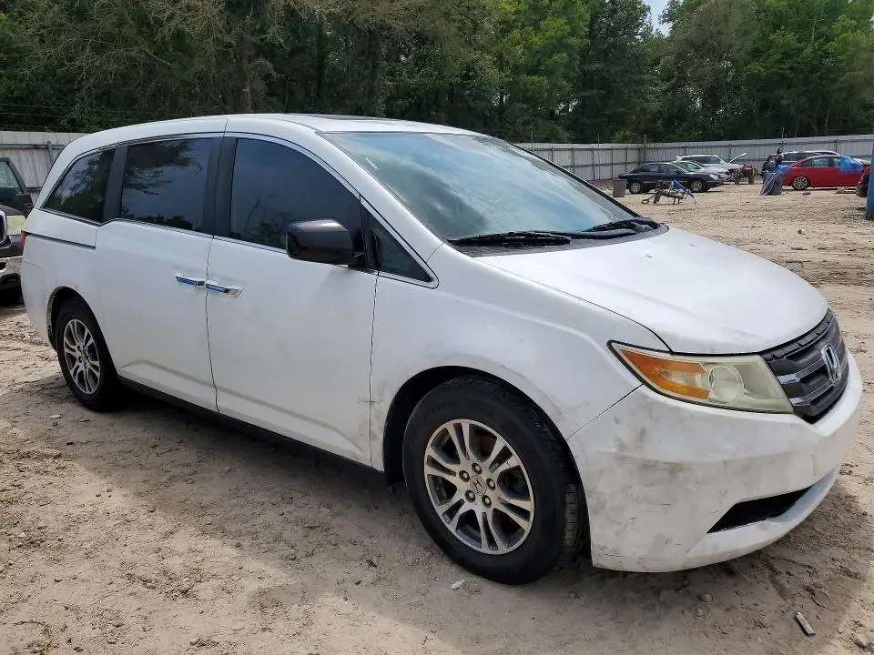 2013 HONDA ODYSSEY EXL  