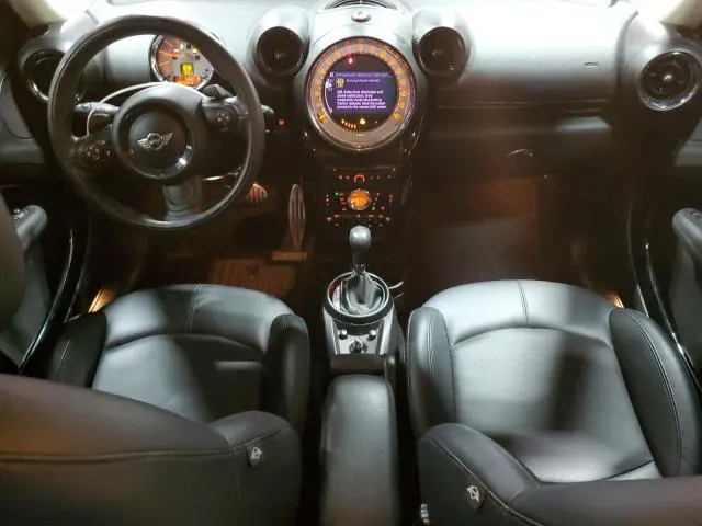 2013 MINI COOPER S COUNTRYMAN  