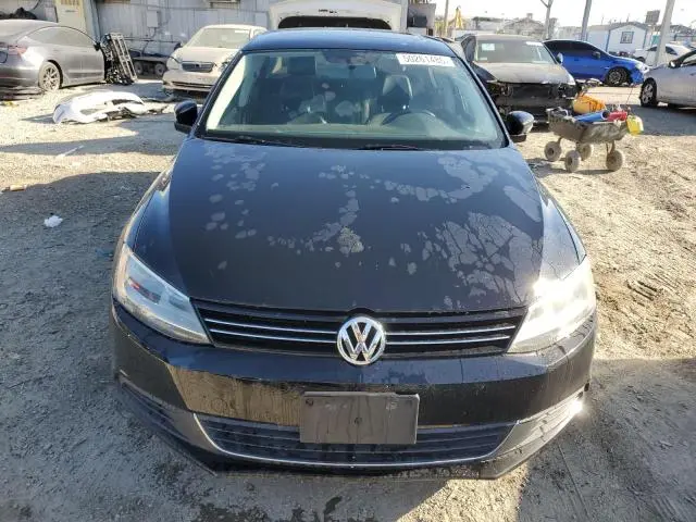 2014 VOLKSWAGEN JETTA SE