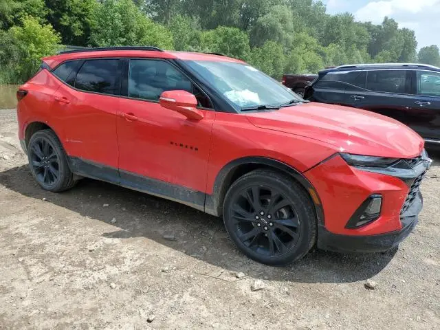 2019 CHEVROLET BLAZER RS  