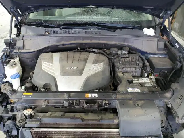 2017 HYUNDAI SANTA FE SE  