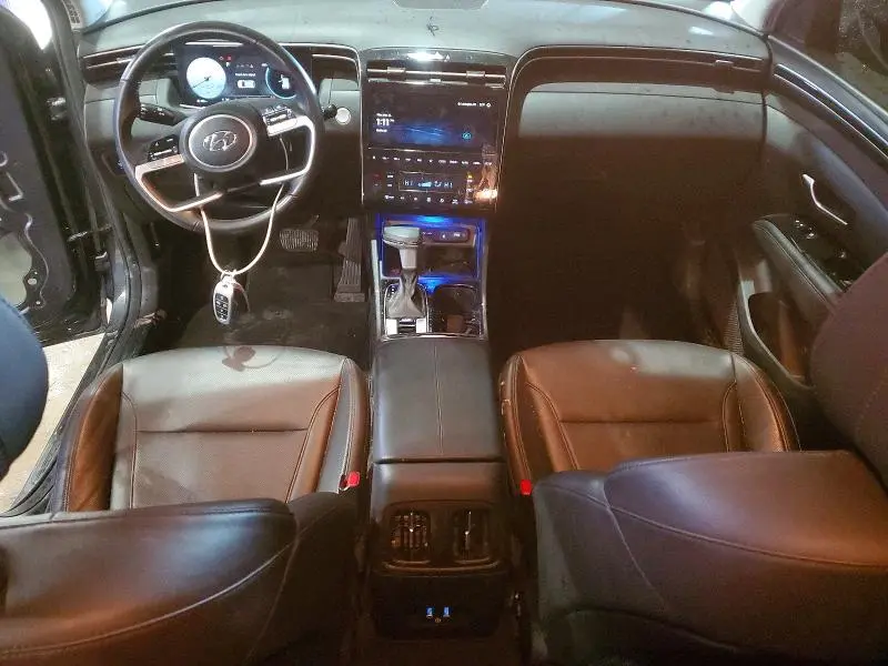 2023 HYUNDAI TUCSON XRT  
