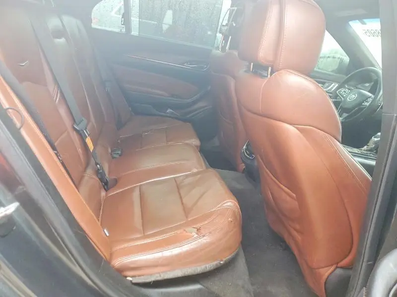 2014 CADILLAC CTS PREMIUM COLLECTION  