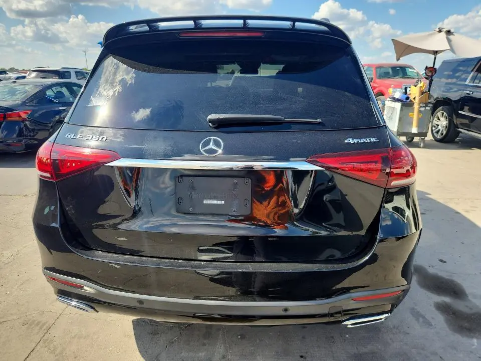 2021 MERCEDES-BENZ GLE 350 4MATIC  