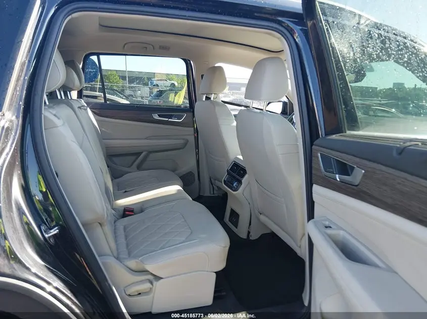 2025 VOLKSWAGEN ATLAS 2.0T SEL PREMIUM R-LINE