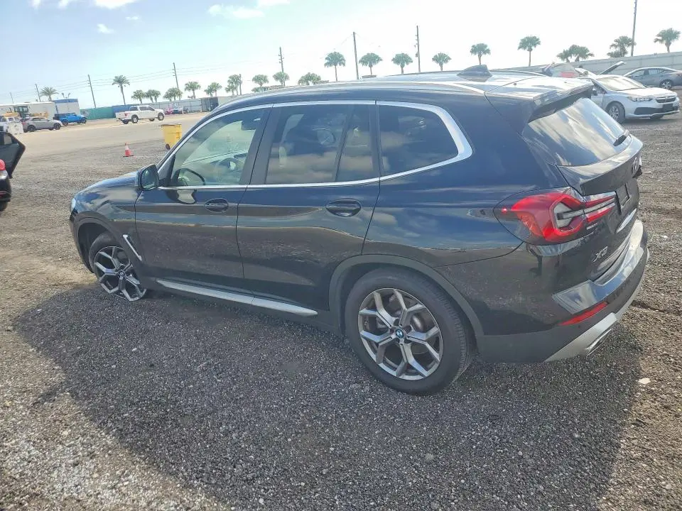 2024 BMW X3   