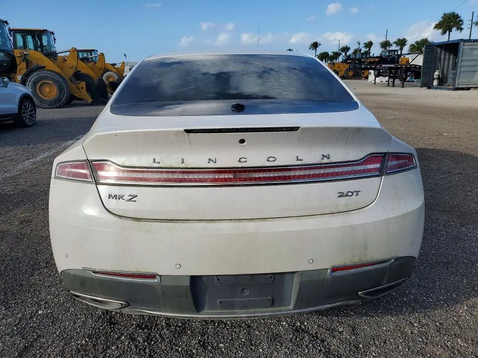 2020 LINCOLN MKZ RESERVE  