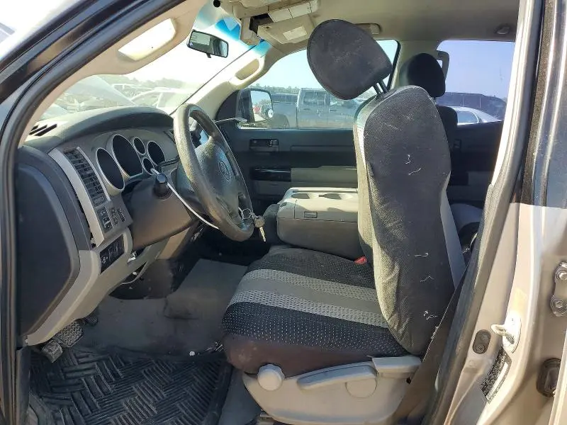 2011 TOYOTA TUNDRA DOUBLE CAB SR5  