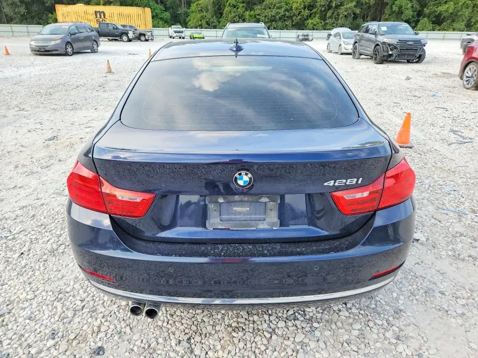 2016 BMW 428 I GRAN COUPE SULEV  
