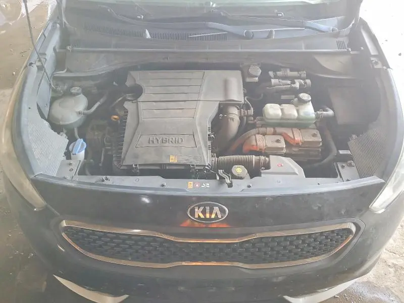 2018 KIA NIRO EX  