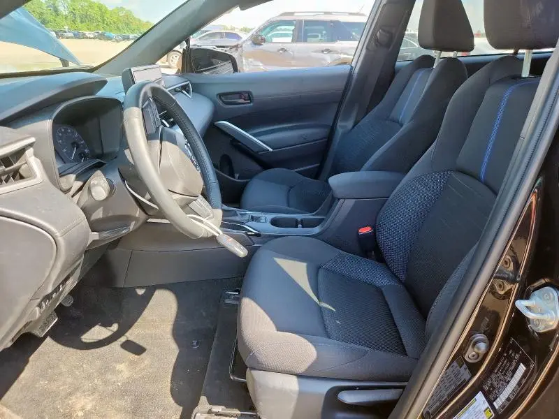 2024 TOYOTA COROLLA CROSS SE  