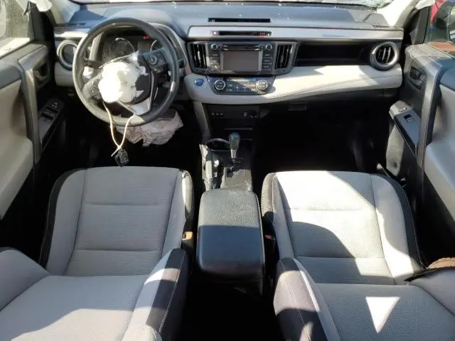 2018 TOYOTA RAV4 HV LE  