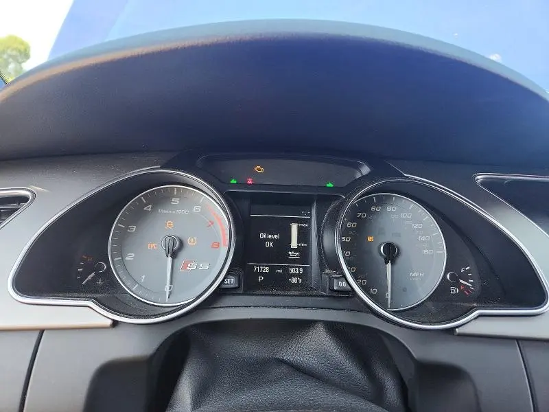 2015 AUDI S5 PREMIUM PLUS  
