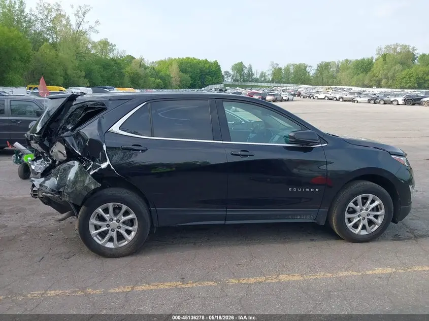 2020 CHEVROLET EQUINOX FWD LT 1.5L TURBO
