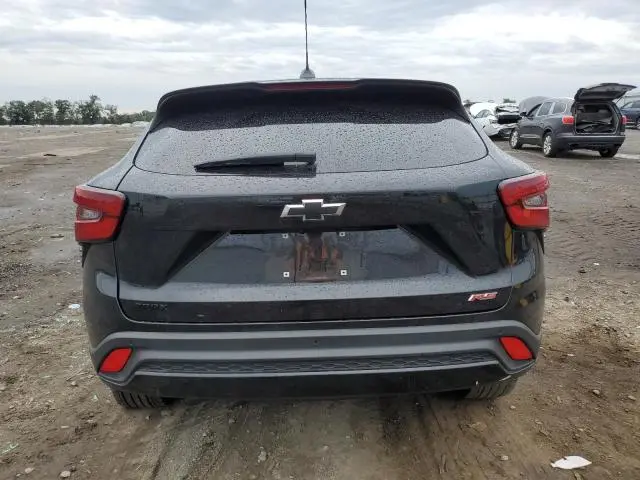 2024 CHEVROLET TRAX 1RS  