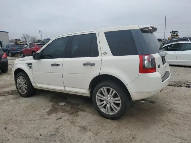 2010 LAND ROVER LR2 HSE  