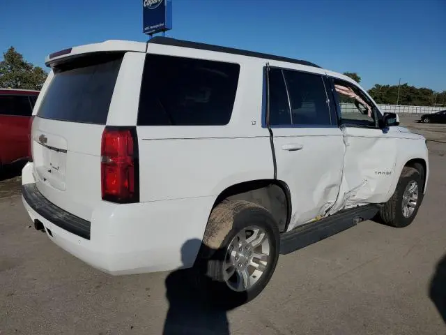 2017 CHEVROLET TAHOE K1500 LT  