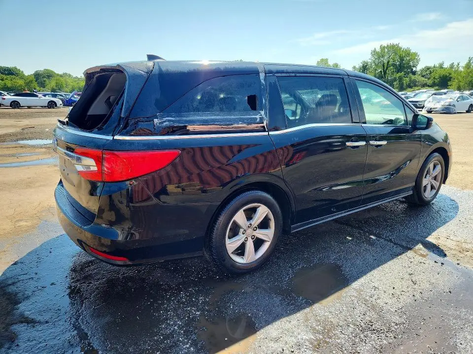 2019 HONDA ODYSSEY EXL  