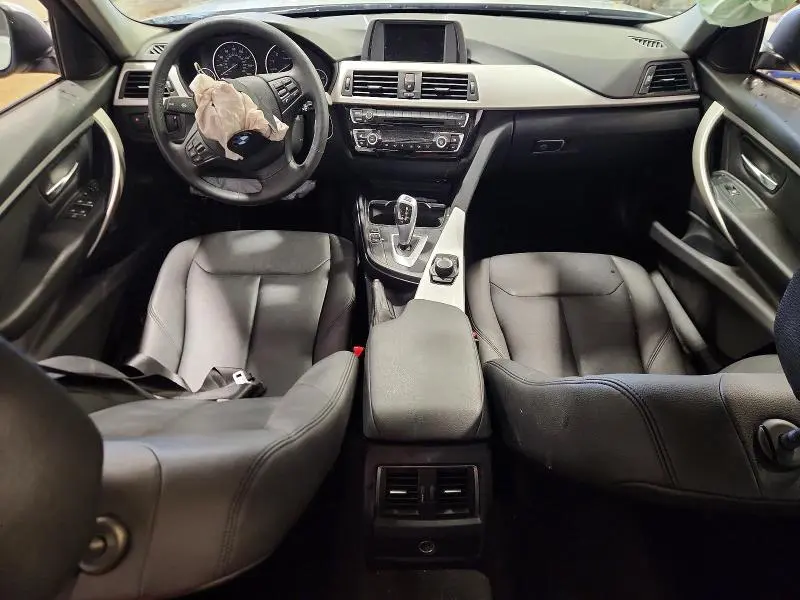 2018 BMW 320 XI  