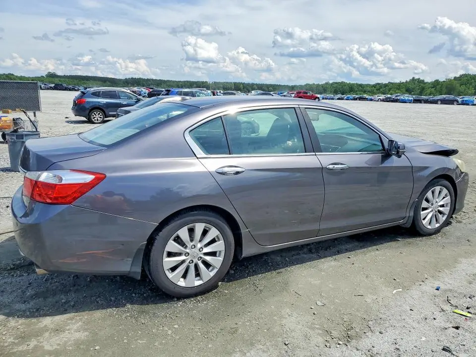 2014 HONDA ACCORD EXL  