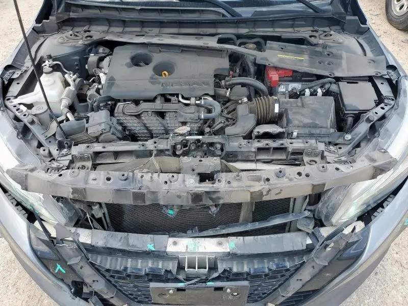2019 NISSAN ALTIMA SL  