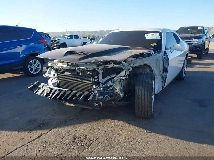 2022 DODGE CHALLENGER GT