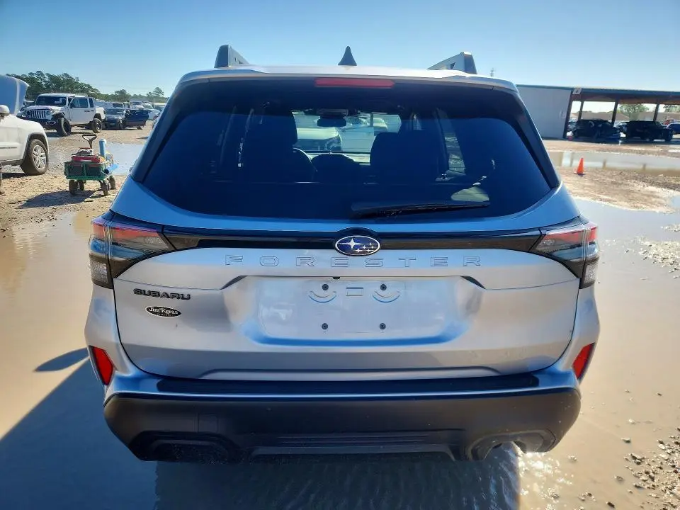 2025 SUBARU FORESTER PREMIUM  