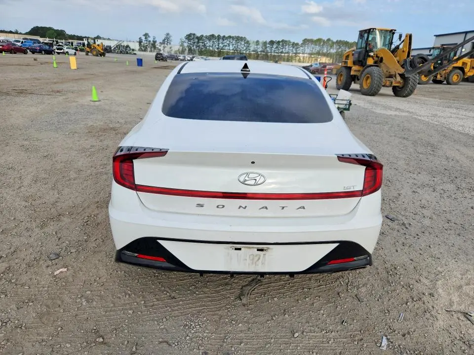 2021 HYUNDAI SONATA SEL PLUS  