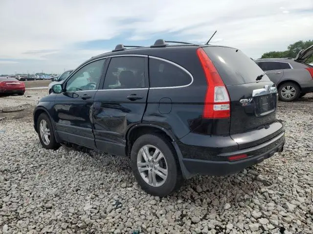 2011 HONDA CR-V EXL  