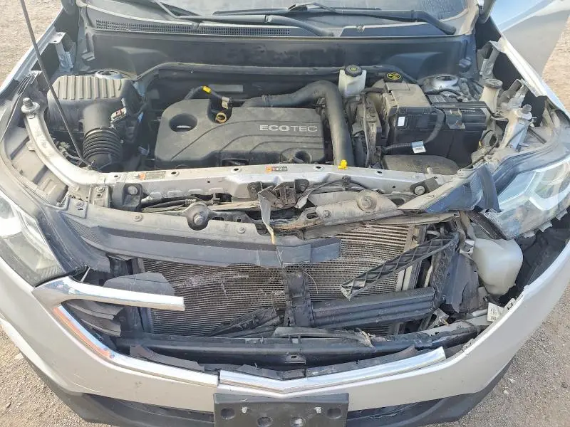 2019 CHEVROLET EQUINOX LS  