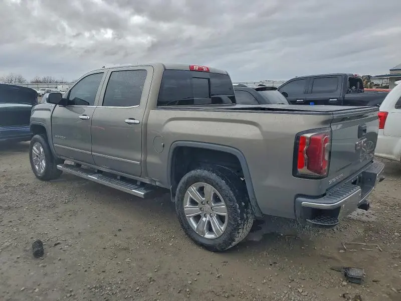 2017 GMC SIERRA K1500 SLT  
