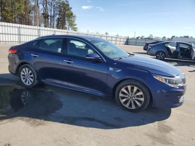 2017 KIA OPTIMA EX  