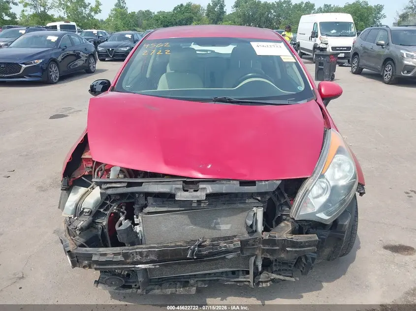 2013 KIA RIO LX
