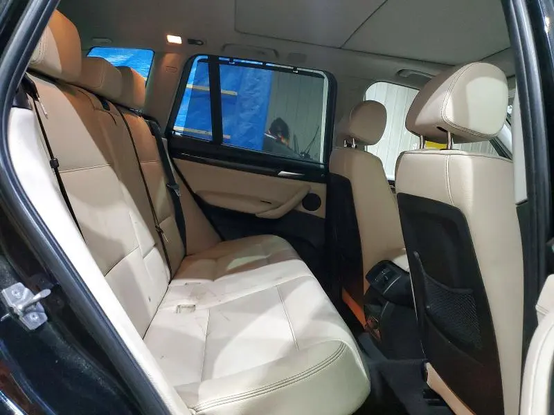 2011 BMW X3 XDRIVE28I  