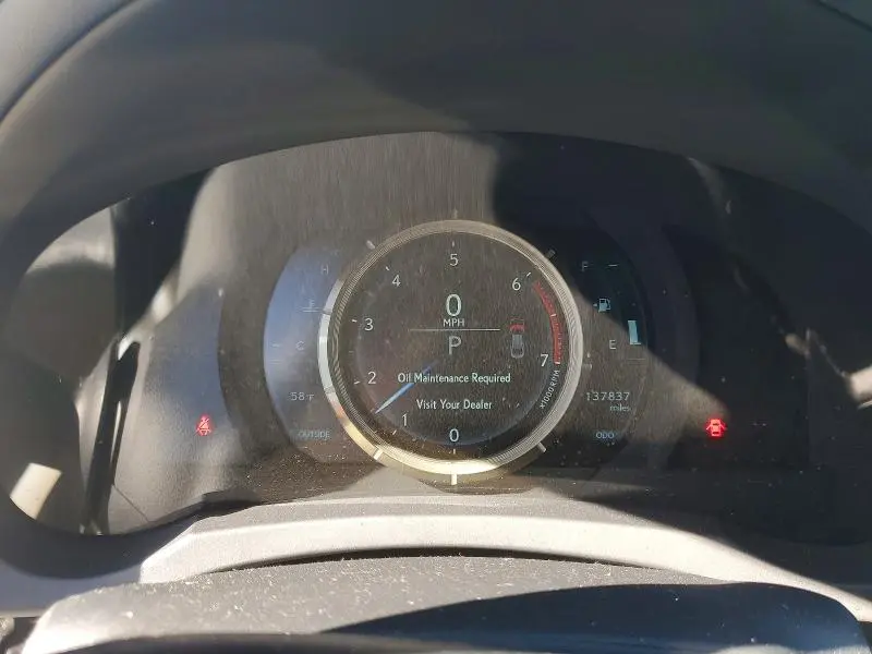 2016 LEXUS IS 200T BASE  