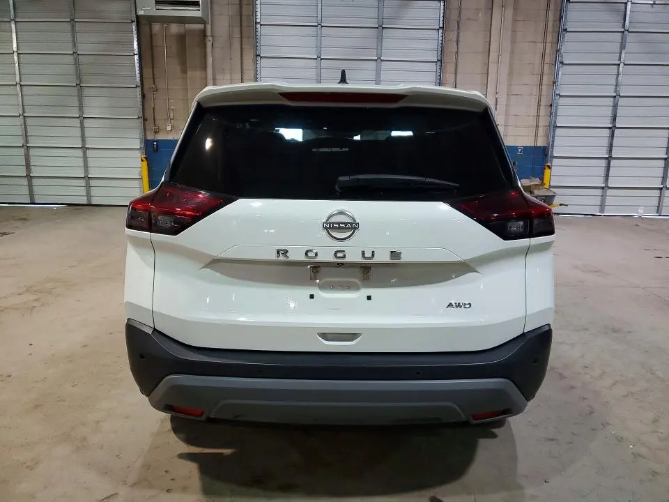 2022 NISSAN ROGUE S  