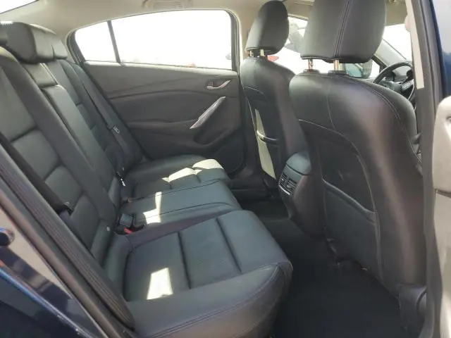 2017 MAZDA 6 TOURING  