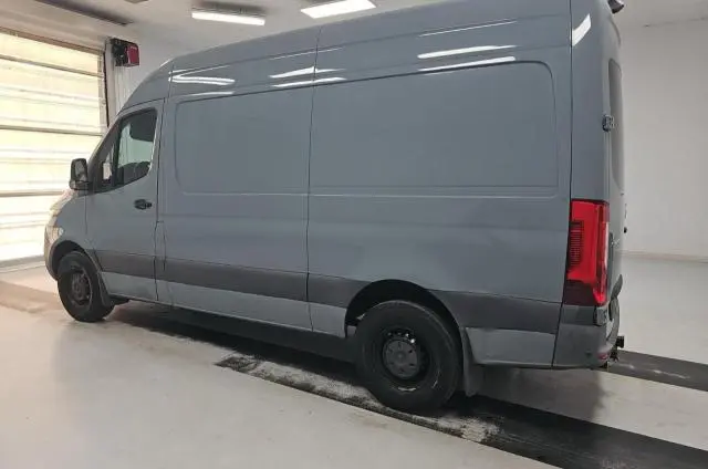 2022 MERCEDES-BENZ SPRINTER 2500  