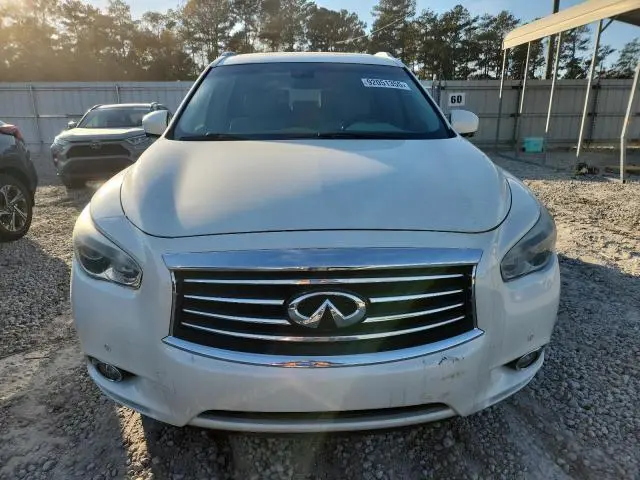2015 INFINITI QX60   