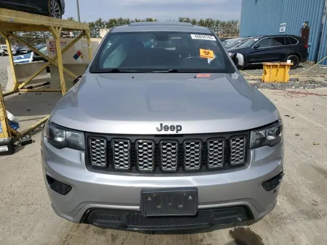 2019 JEEP GRAND CHEROKEE LAREDO