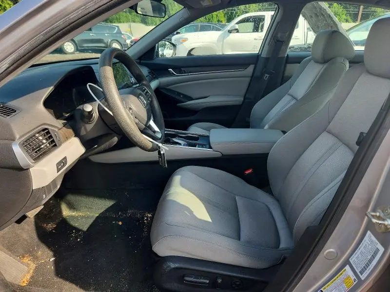 2019 HONDA ACCORD EX  