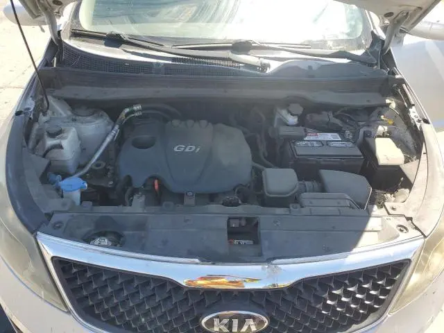 2016 KIA SPORTAGE LX  