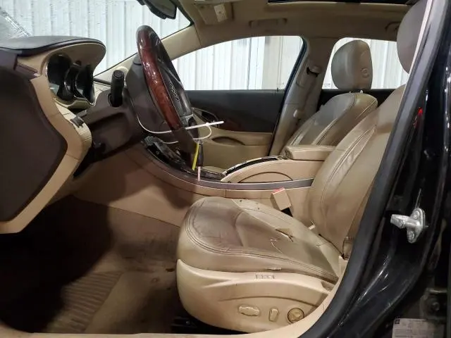 2013 BUICK LACROSSE PREMIUM  