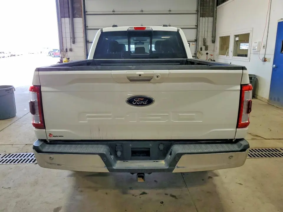 2021 FORD F150 LARIAT  