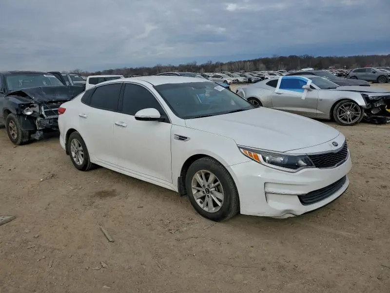 2016 KIA OPTIMA LX  