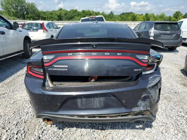 2019 DODGE CHARGER GT  