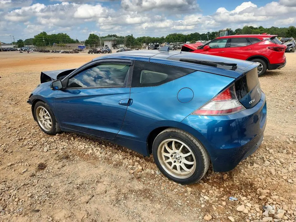 2011 HONDA CR-Z EX  
