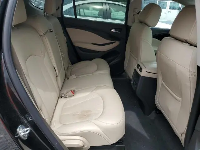 2020 BUICK ENVISION PREFERRED  
